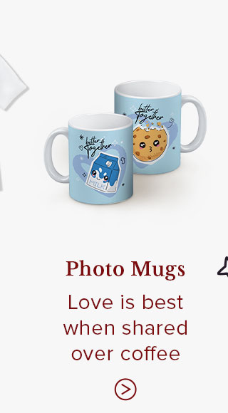 Photo Mugs